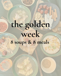 the golden week