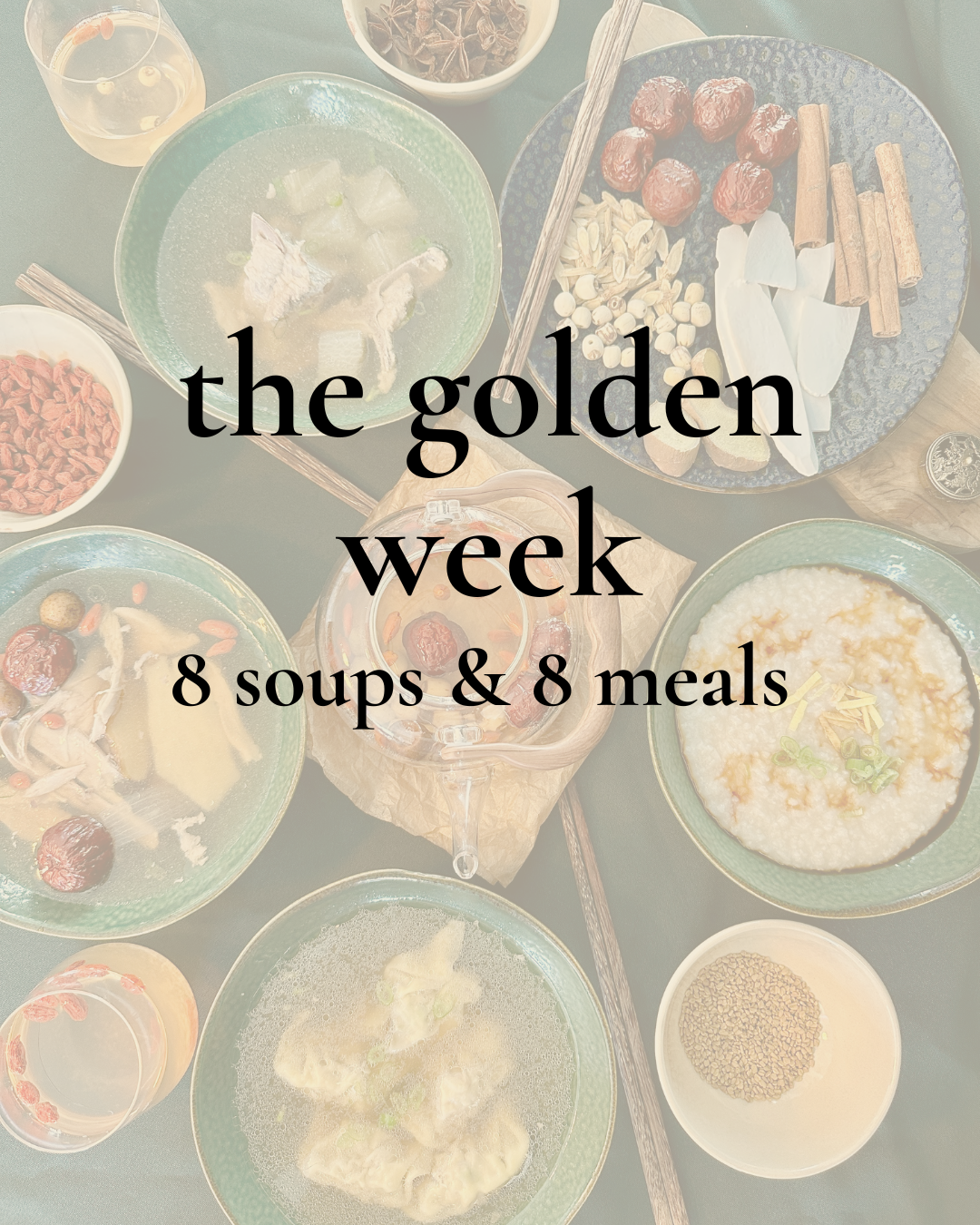 the golden week