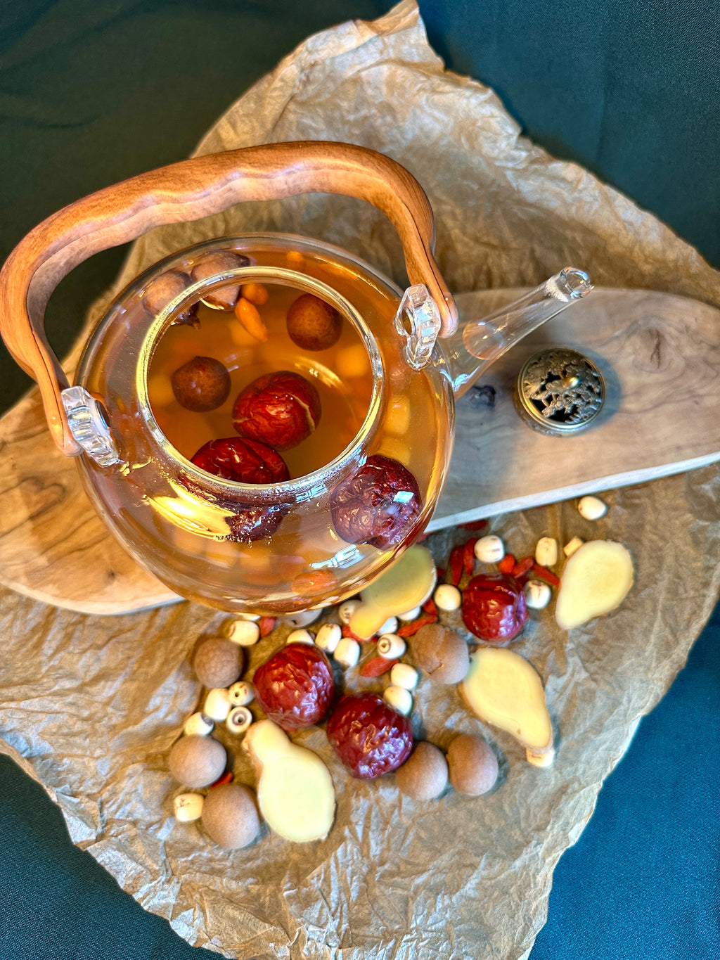 Restore Tea (jujube & goji berry)