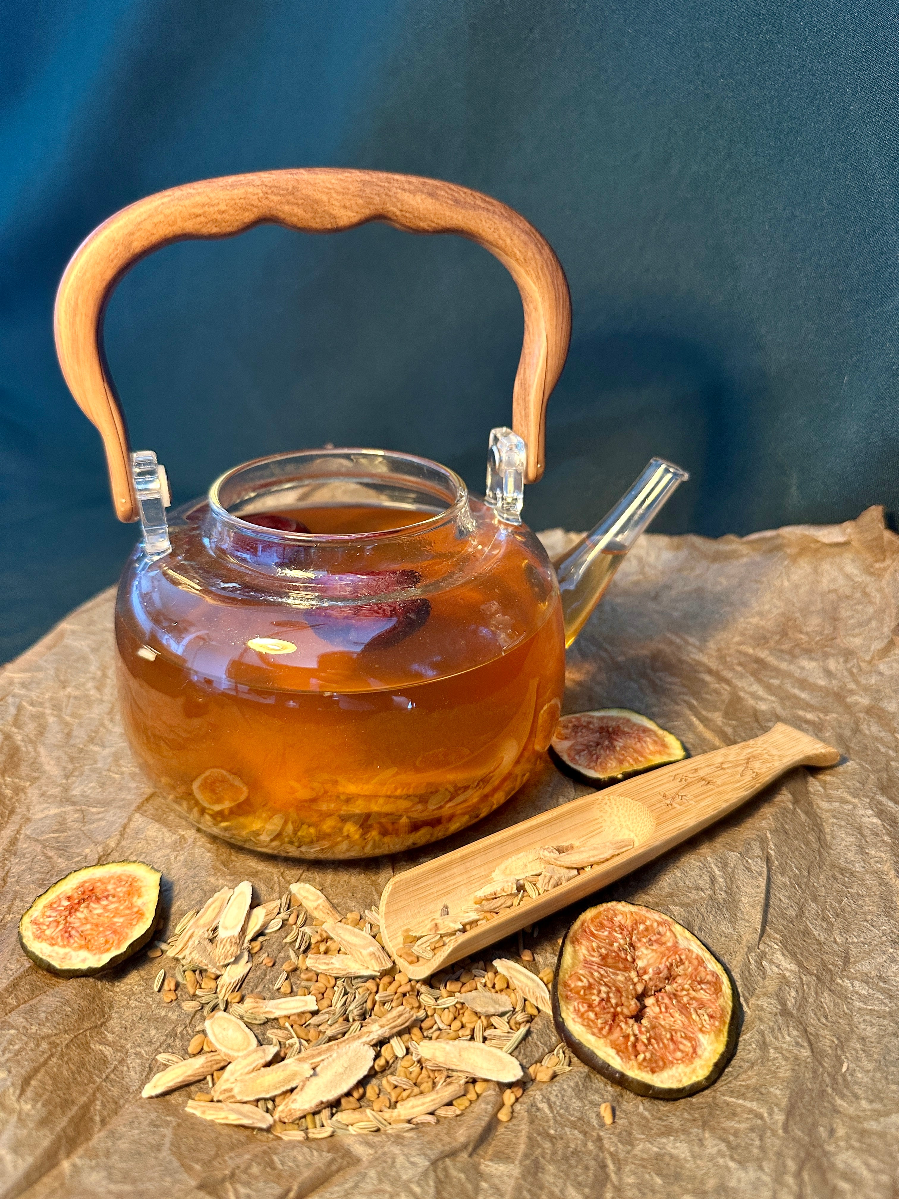 Bloom Tea (fenugreek & astragalus)