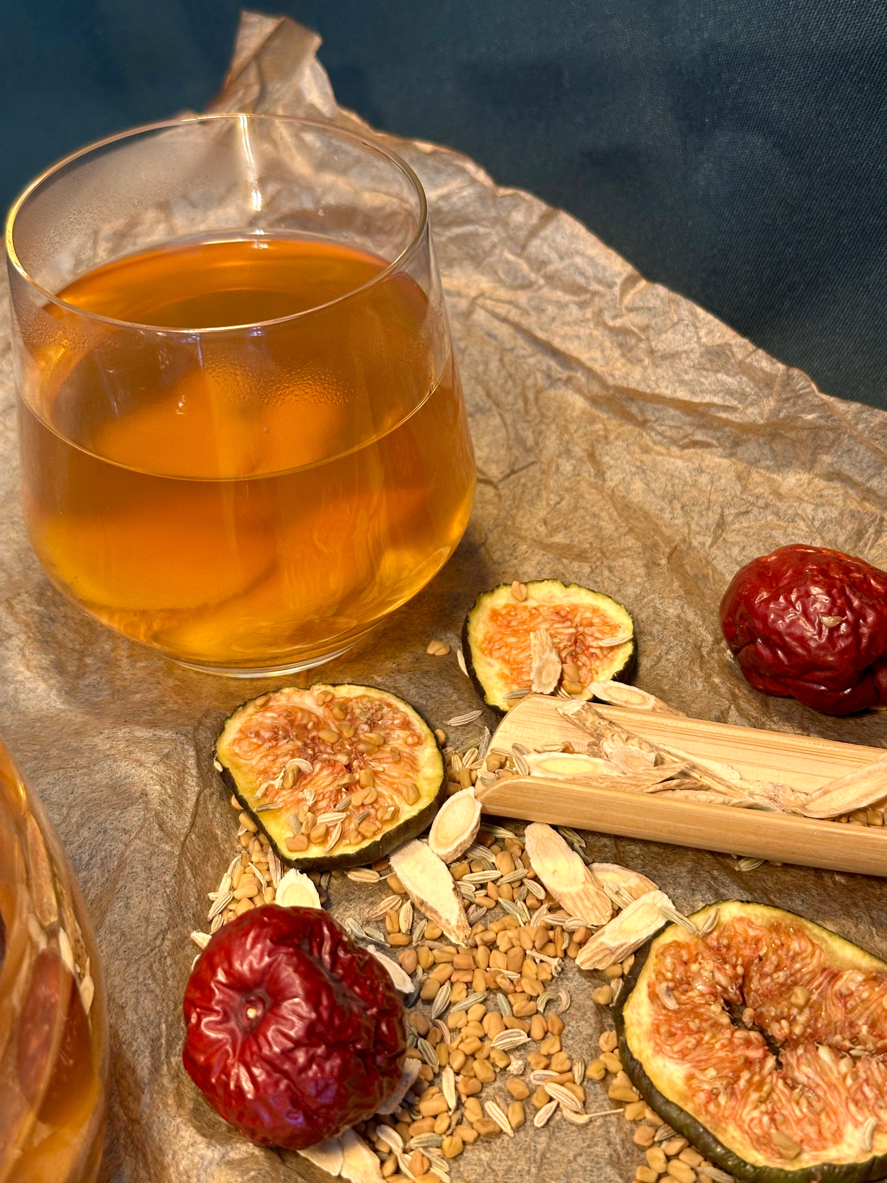 Bloom Tea (fenugreek & astragalus)