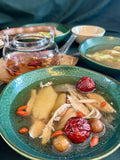 Herbal Chicken Soup