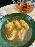 Chicken Wonton Soup
