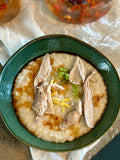 Chicken & Ginger Congee