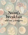 nuan's breakfast